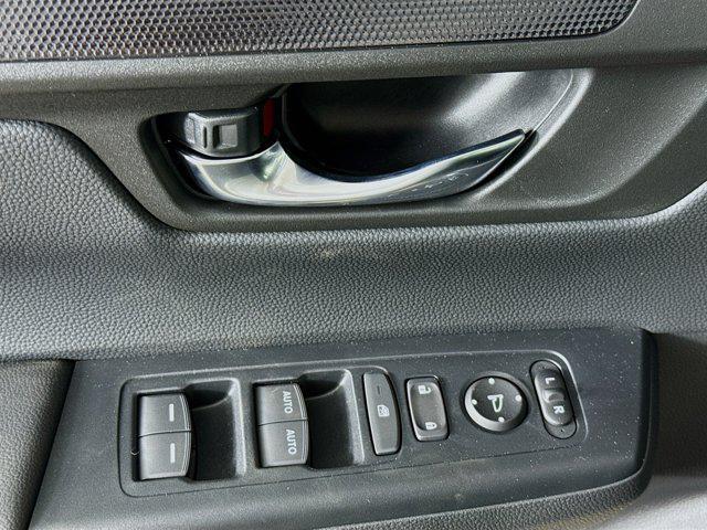 new 2025 Honda CR-V car, priced at $34,146