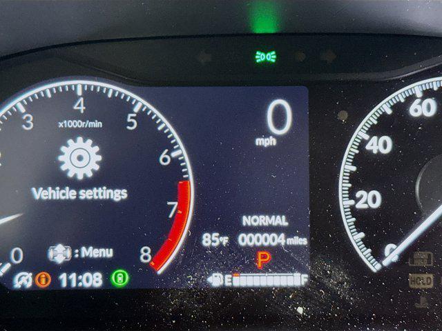 new 2025 Honda CR-V car, priced at $34,146