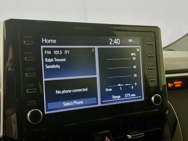 used 2019 Toyota Corolla car, priced at $14,993