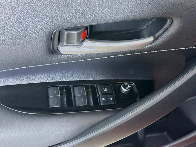 used 2019 Toyota Corolla car, priced at $14,993