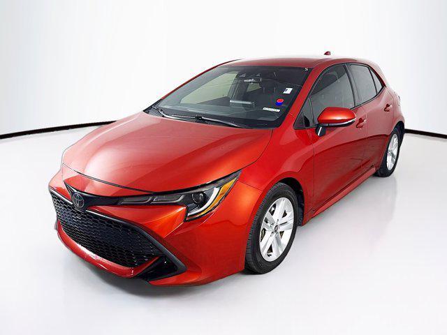 used 2019 Toyota Corolla car, priced at $14,993