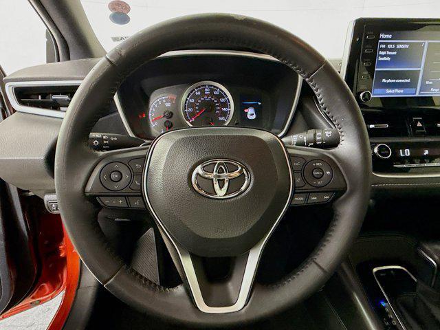used 2019 Toyota Corolla car, priced at $14,993