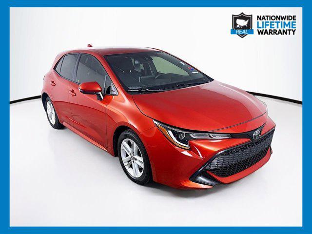 used 2019 Toyota Corolla car, priced at $14,993