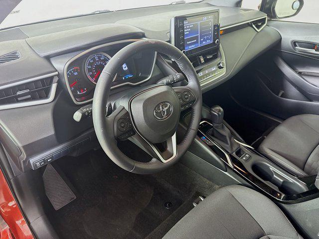 used 2019 Toyota Corolla car, priced at $14,993