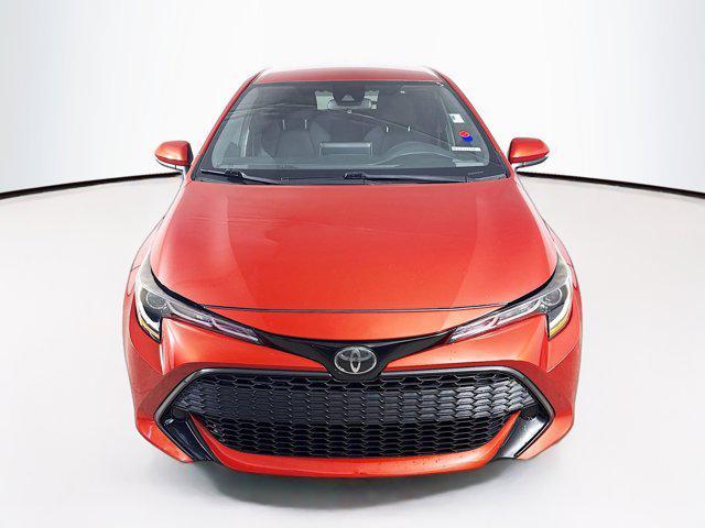 used 2019 Toyota Corolla car, priced at $14,993