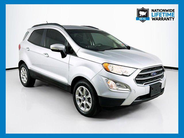 used 2019 Ford EcoSport car, priced at $11,063