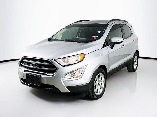 used 2019 Ford EcoSport car, priced at $11,063