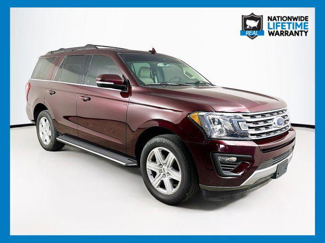 used 2021 Ford Expedition car, priced at $33,856