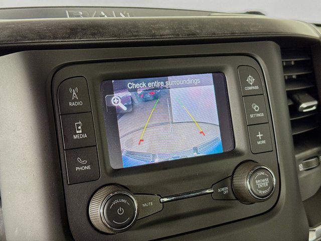 used 2024 Ram 1500 car, priced at $37,597