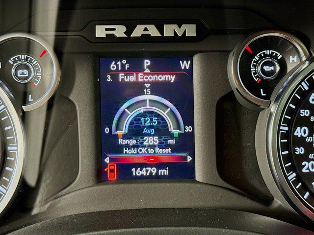 used 2024 Ram 1500 car, priced at $37,597