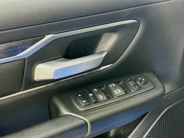 used 2024 Ram 1500 car, priced at $37,597