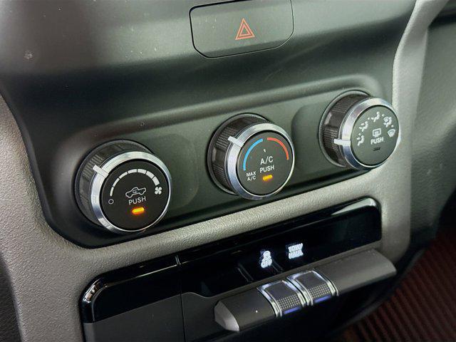 used 2024 Ram 1500 car, priced at $37,597