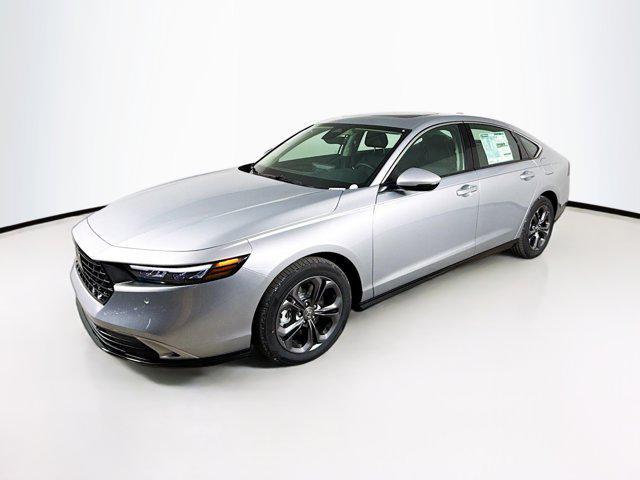 new 2025 Honda Accord Hybrid car, priced at $34,523