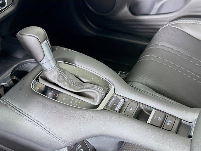 new 2026 Honda HR-V car, priced at $31,650