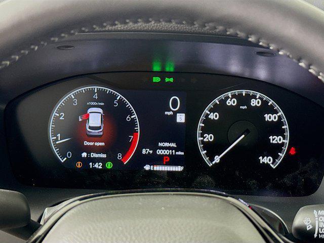 new 2026 Honda HR-V car, priced at $31,650