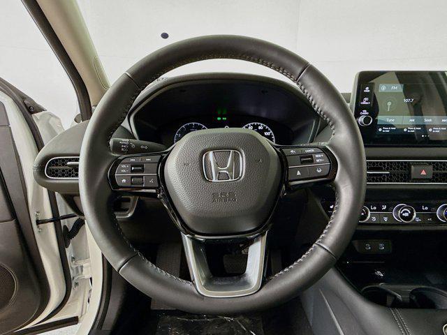 new 2026 Honda HR-V car, priced at $31,650