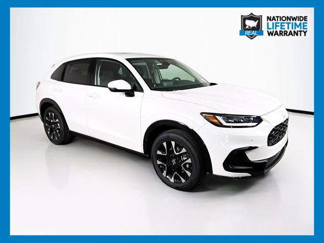 new 2026 Honda HR-V car, priced at $31,650