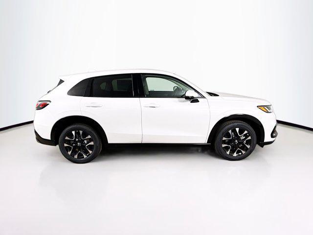 new 2026 Honda HR-V car, priced at $31,650