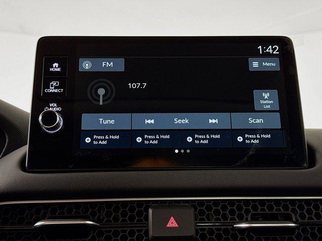 new 2026 Honda HR-V car, priced at $31,650