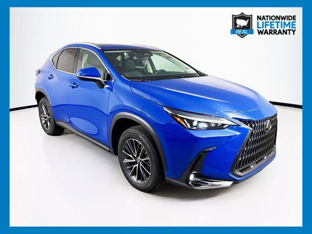 used 2023 Lexus NX 250 car, priced at $31,602