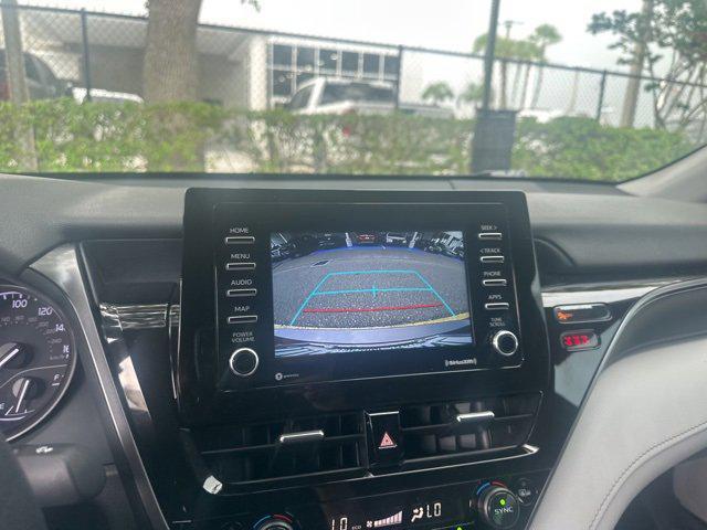 used 2023 Toyota Camry car, priced at $23,042