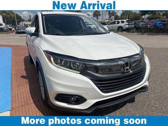 used 2019 Honda HR-V car, priced at $20,214