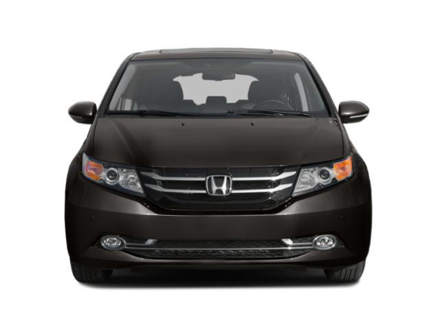 used 2015 Honda Odyssey car