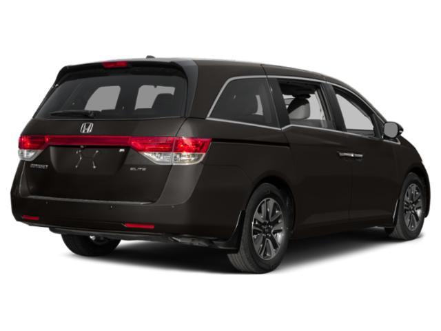 used 2015 Honda Odyssey car