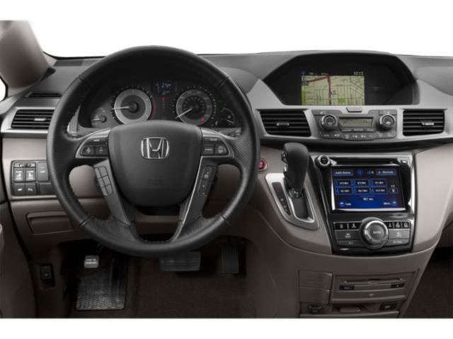 used 2015 Honda Odyssey car