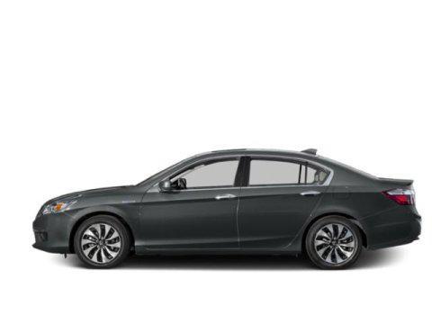 used 2015 Honda Accord Hybrid car