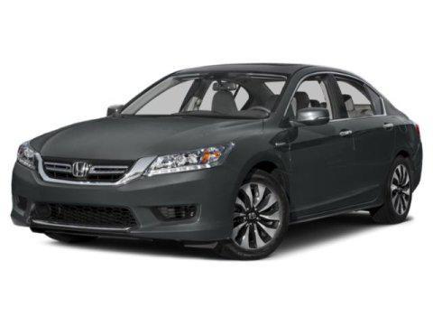 used 2015 Honda Accord Hybrid car