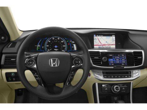 used 2015 Honda Accord Hybrid car