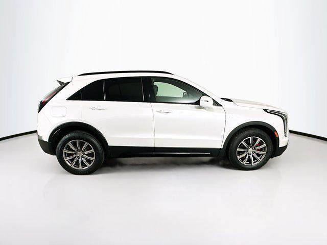 used 2021 Cadillac XT4 car, priced at $26,554