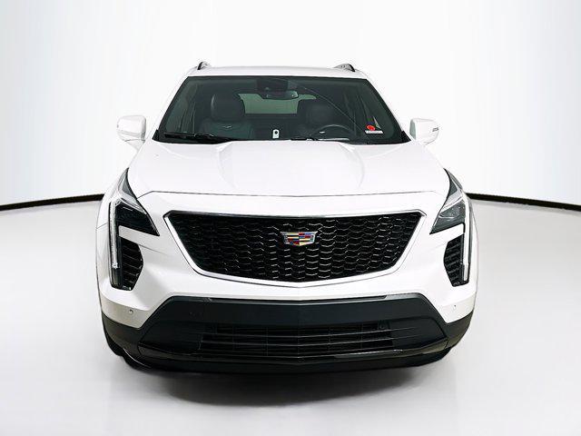 used 2021 Cadillac XT4 car, priced at $26,554