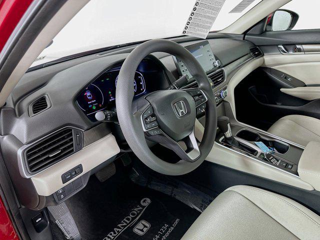 used 2019 Honda Accord car, priced at $19,617