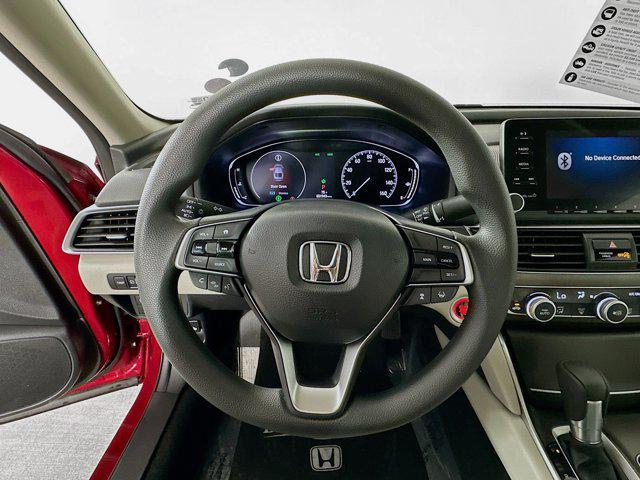 used 2019 Honda Accord car, priced at $19,617