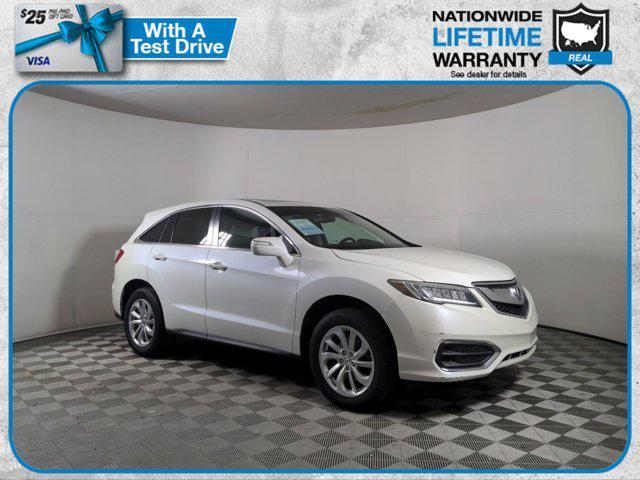 used 2016 Acura RDX car, priced at $15,175