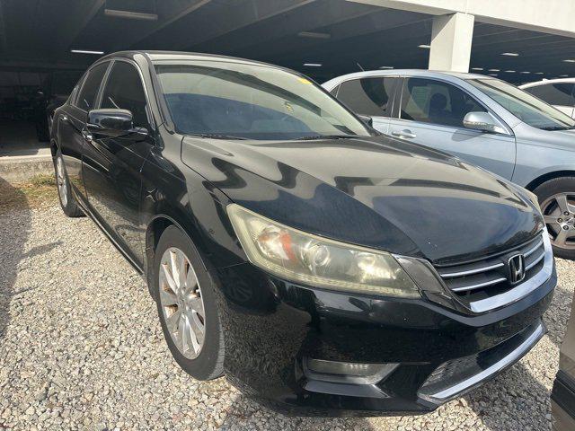 used 2015 Honda Accord car, priced at $11,968