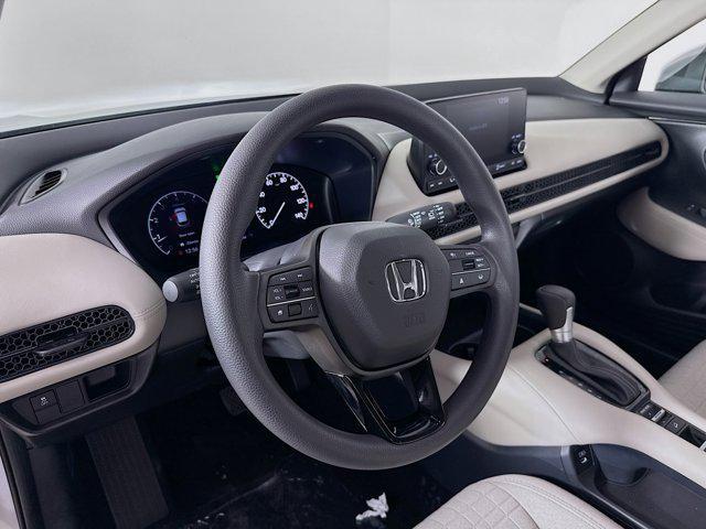 new 2025 Honda HR-V car, priced at $25,912