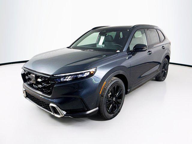 new 2026 Honda CR-V Hybrid car, priced at $43,645