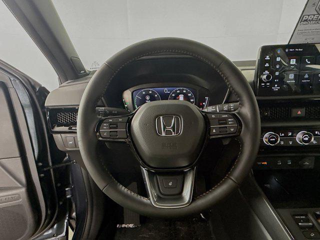 new 2026 Honda CR-V Hybrid car, priced at $43,645