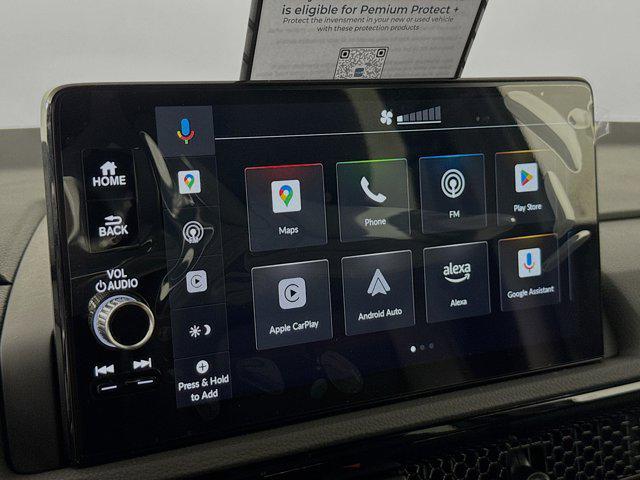 new 2026 Honda CR-V Hybrid car, priced at $43,645