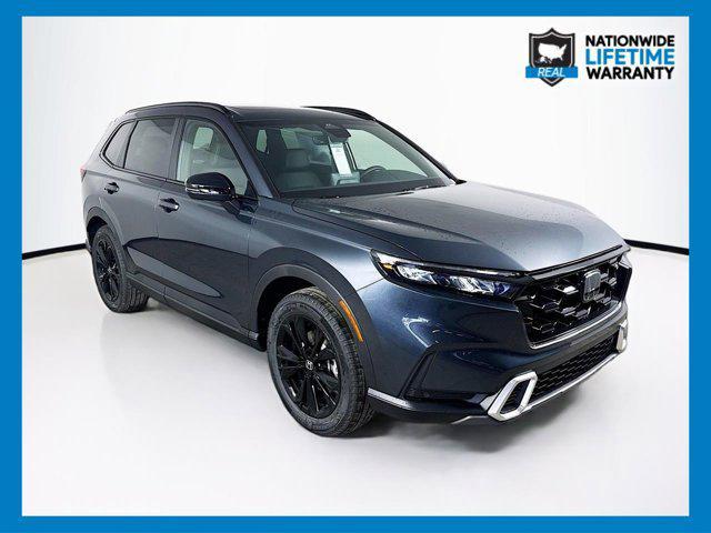new 2026 Honda CR-V Hybrid car, priced at $43,645