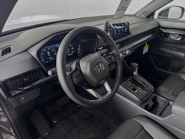 new 2026 Honda CR-V Hybrid car, priced at $43,645