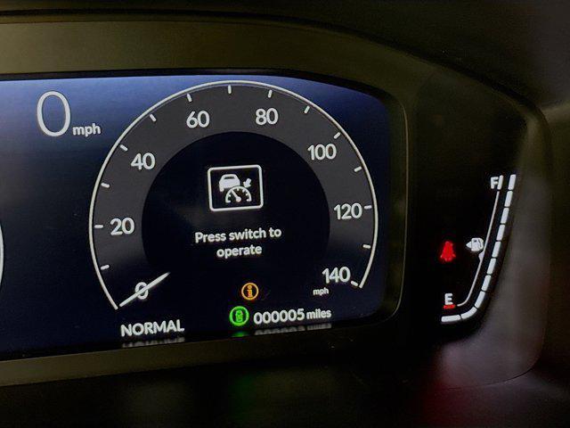 new 2026 Honda CR-V Hybrid car, priced at $43,645