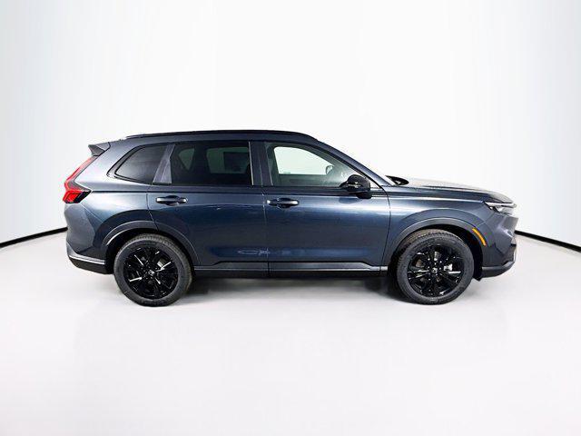 new 2026 Honda CR-V Hybrid car, priced at $43,645