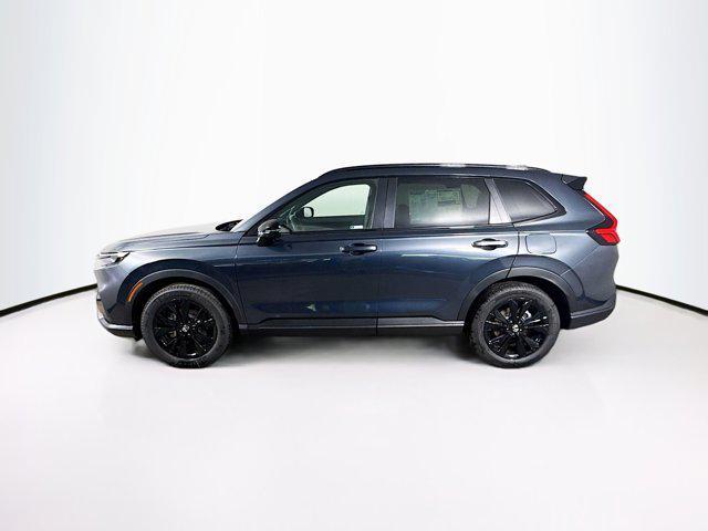 new 2026 Honda CR-V Hybrid car, priced at $43,645