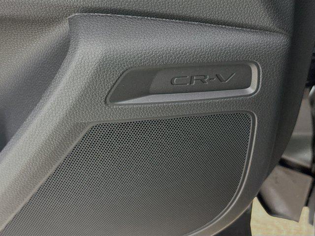 new 2026 Honda CR-V Hybrid car, priced at $43,645