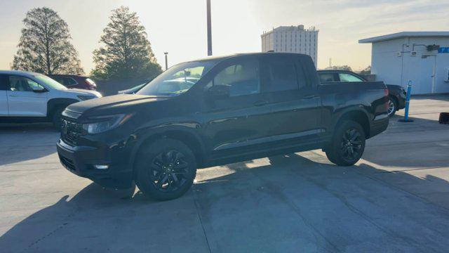 new 2024 Honda Ridgeline car, priced at $39,098