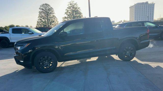 new 2024 Honda Ridgeline car, priced at $39,098